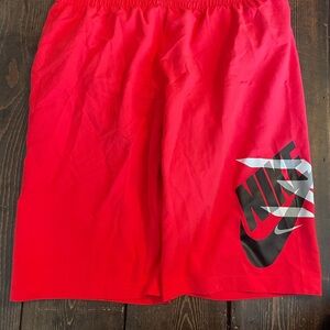 Nike Boys Vibrant Athletic Shorts